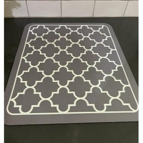 New Dish Drying Mat Super Absorbent Drying Mat Large Dish Drying Mats - Picture 1 of 2